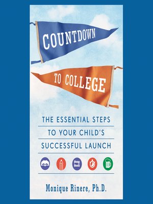 Countdown to College - Audiobook